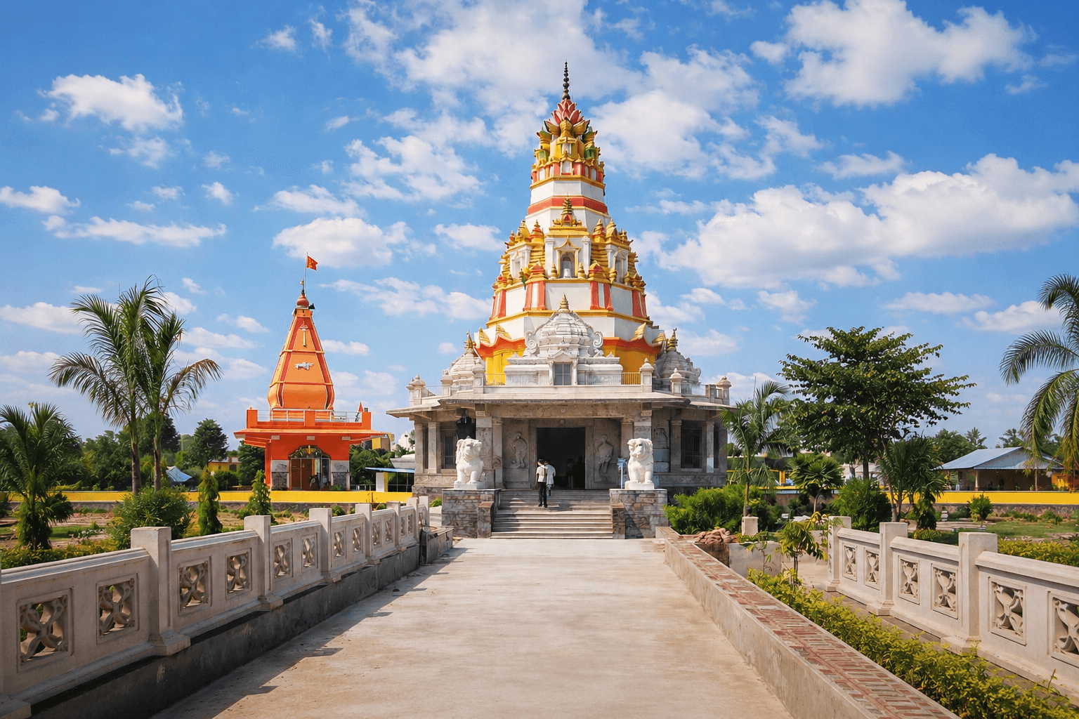 Shri Shani Mahadev Dham